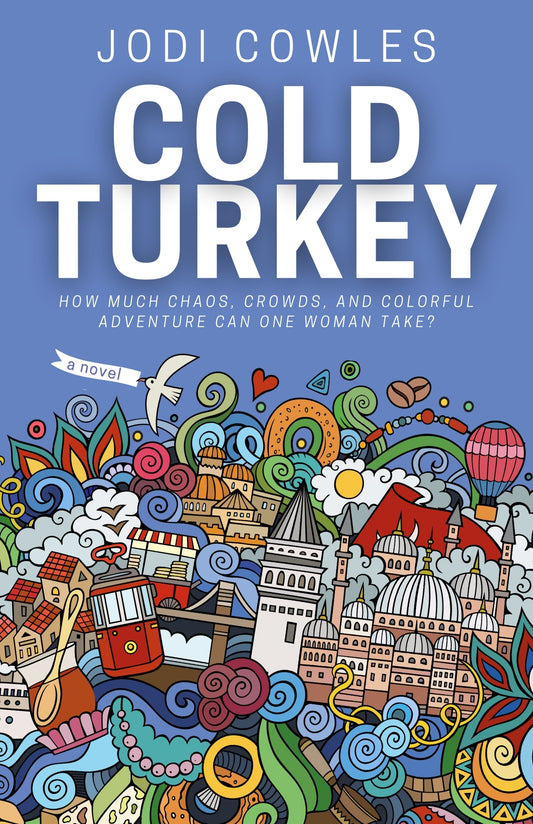 Cold Turkey Ebook